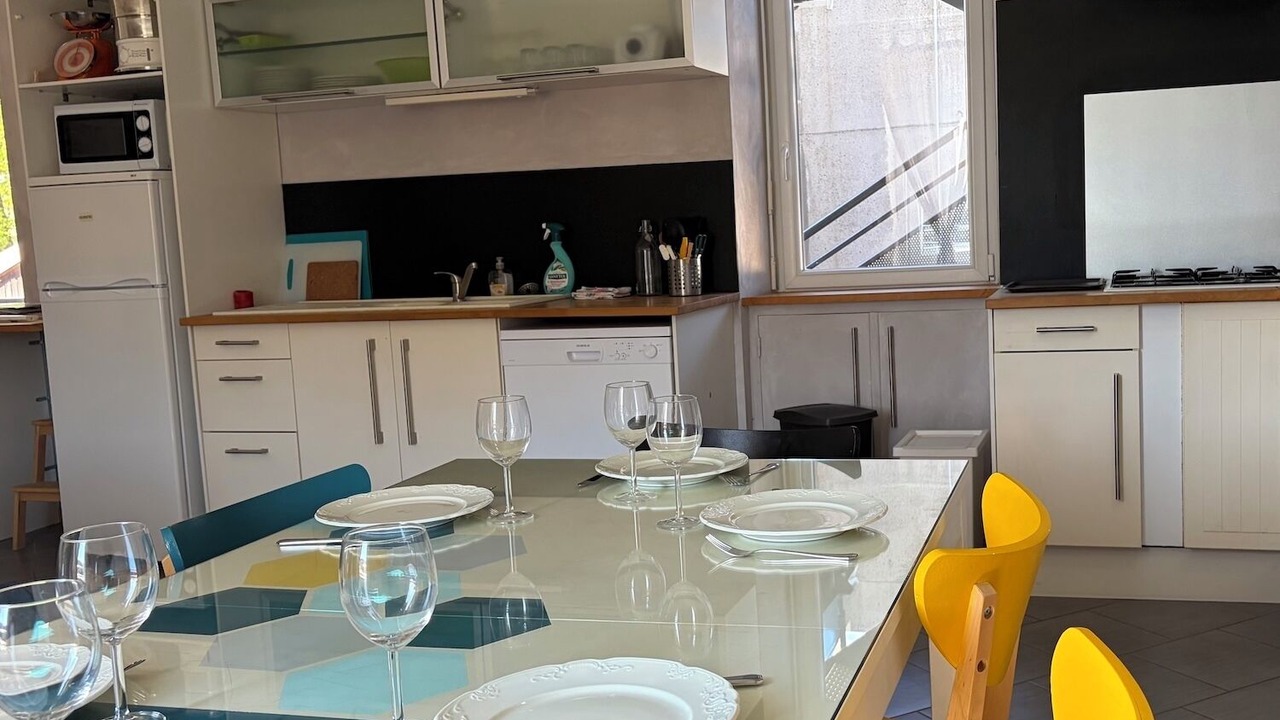 Photo of Kitchen in Vallon-Pont-d'Arc