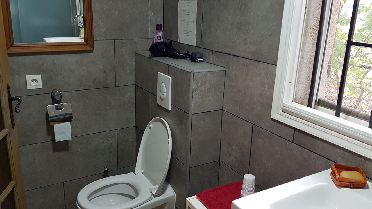 Photo of Bathroom in Bravone