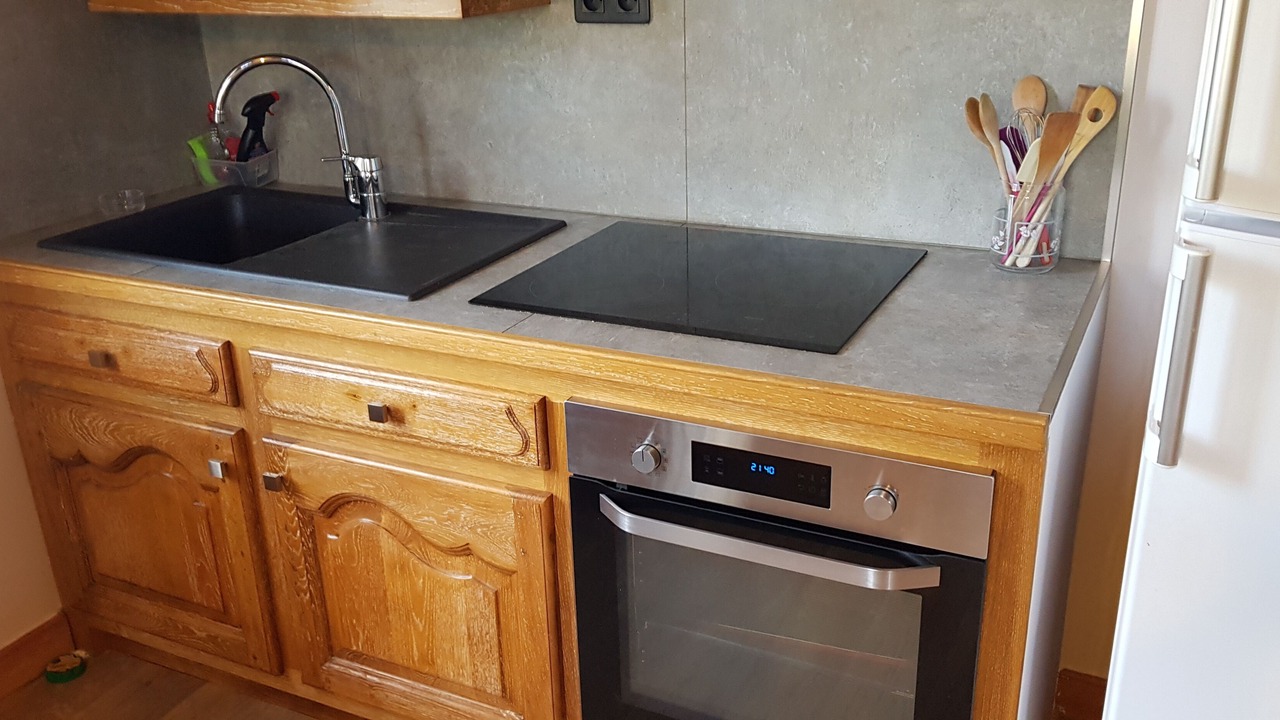 Photo of Kitchen in Bravone