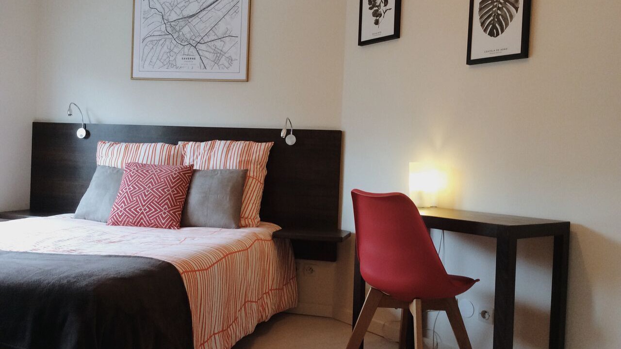 Photo of Bedroom in Saverne