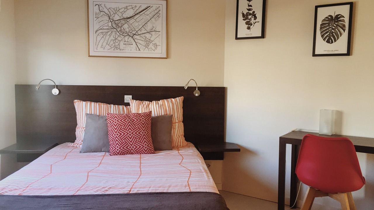 Photo of Bedroom in Saverne