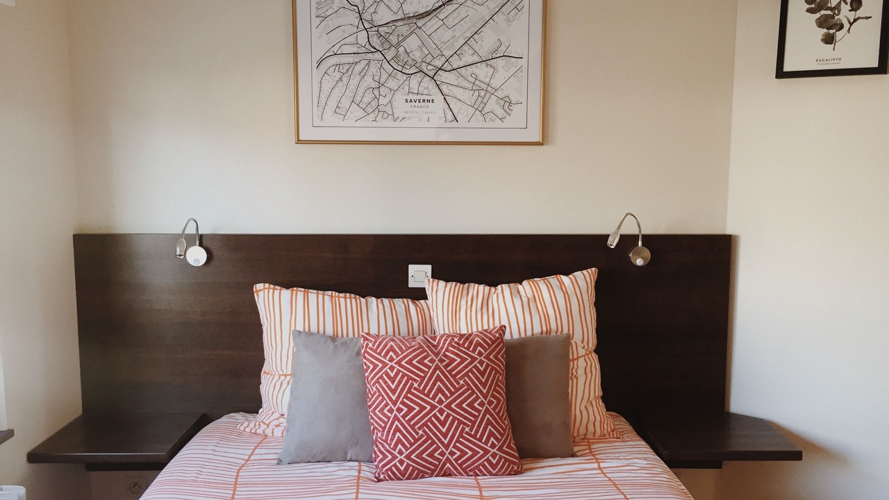 Photo of Bedroom in Saverne