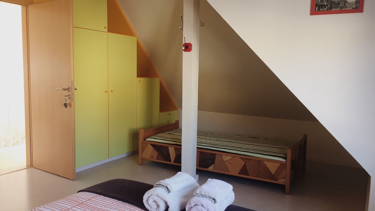 Photo of Bedroom in Saverne