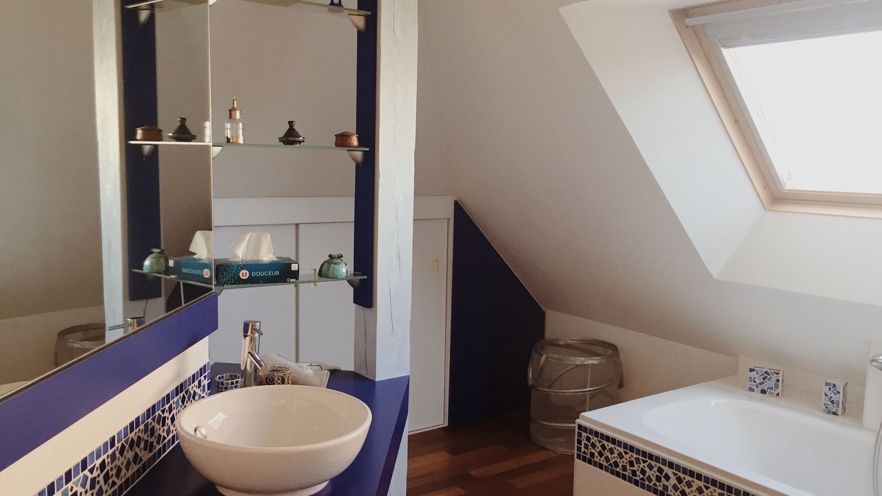 Photo of Bathroom in Saverne