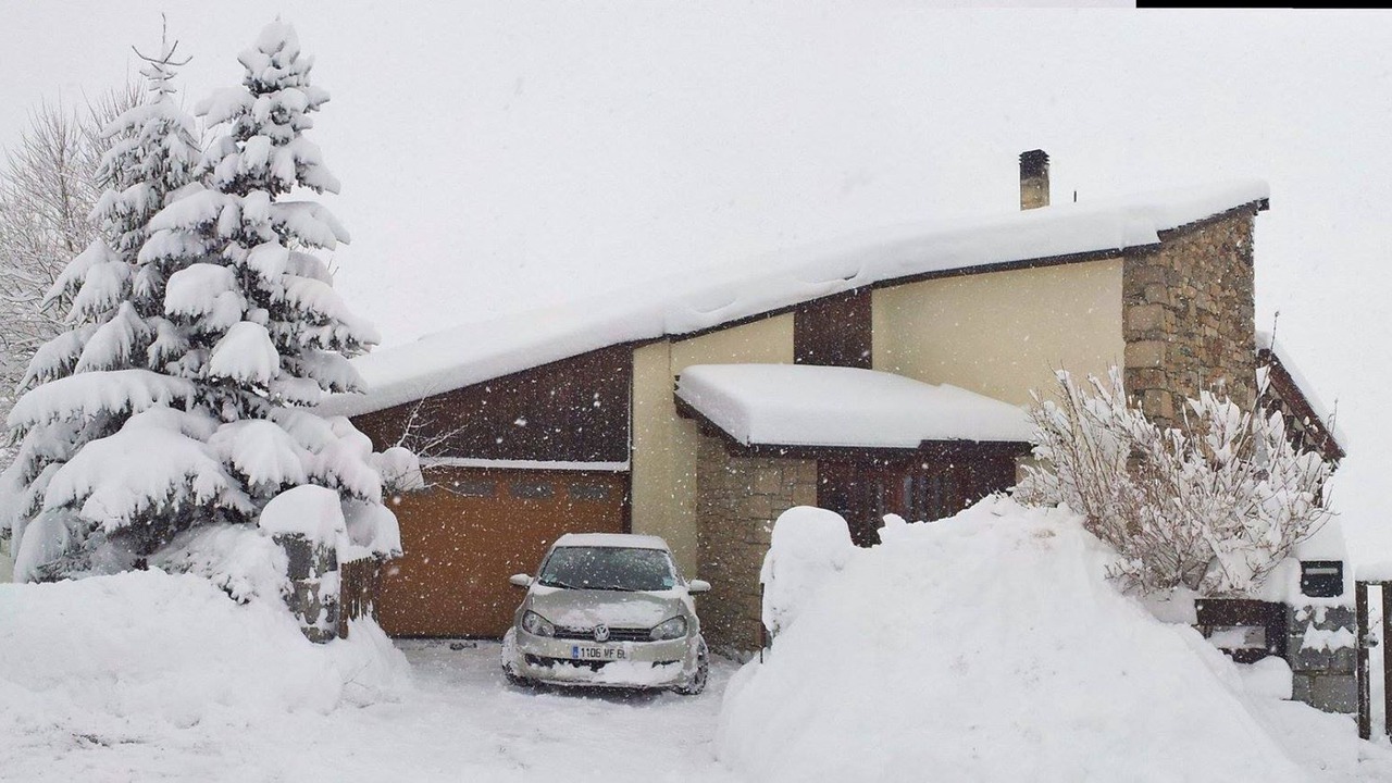 Photo of Outdoor in Font-Romeu-Odeillo-Via