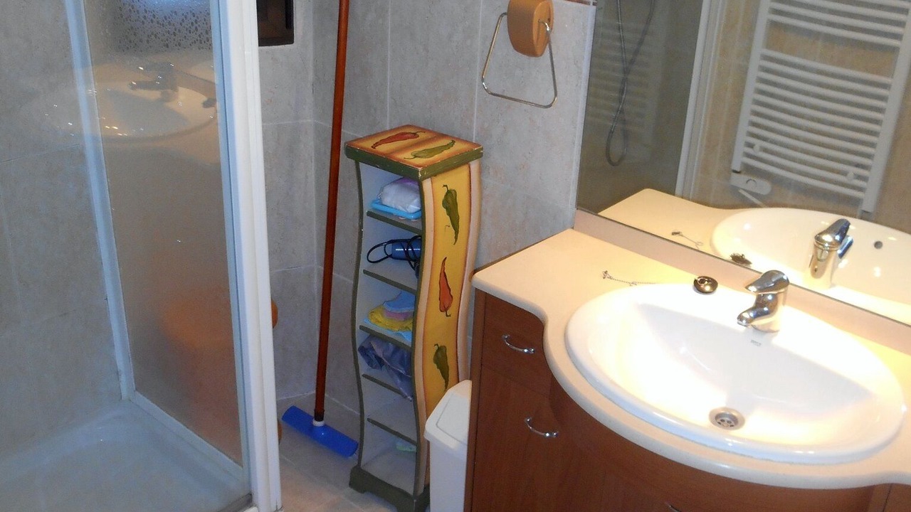 Photo of Bathroom in Font-Romeu-Odeillo-Via