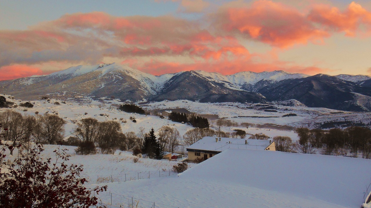 Photo of Outdoor in Font-Romeu-Odeillo-Via