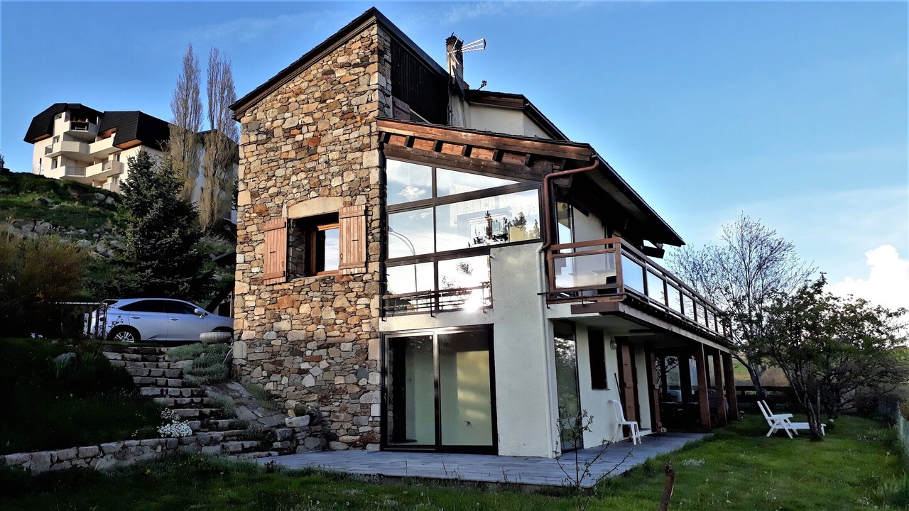 Photo of Outdoor in Font-Romeu-Odeillo-Via