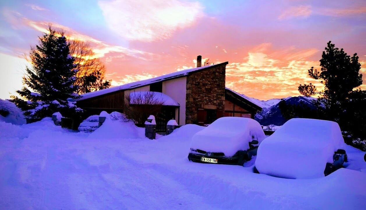 Photo of Outdoor in Font-Romeu-Odeillo-Via