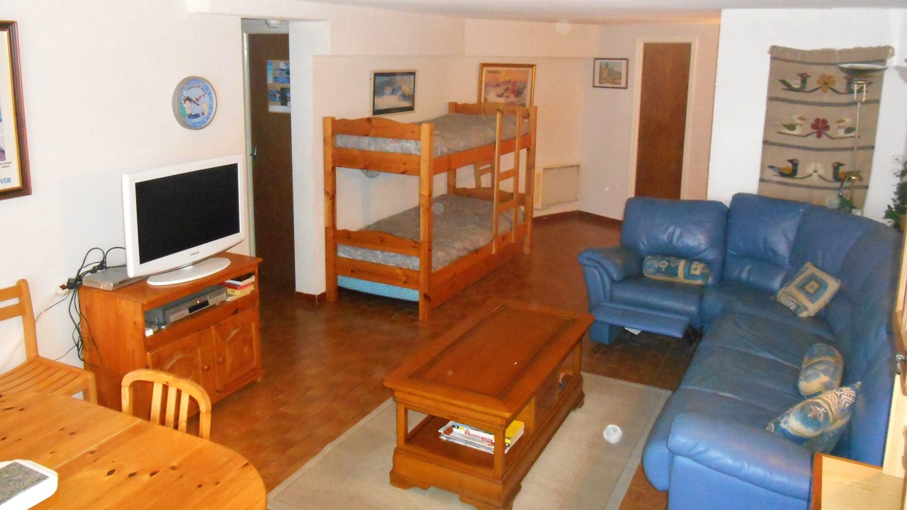 Photo of Livingroom in Font-Romeu-Odeillo-Via