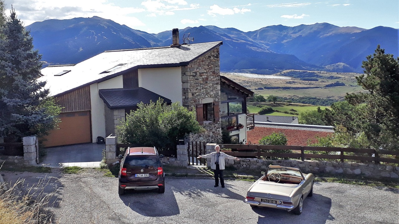 Photo of Outdoor in Font-Romeu-Odeillo-Via