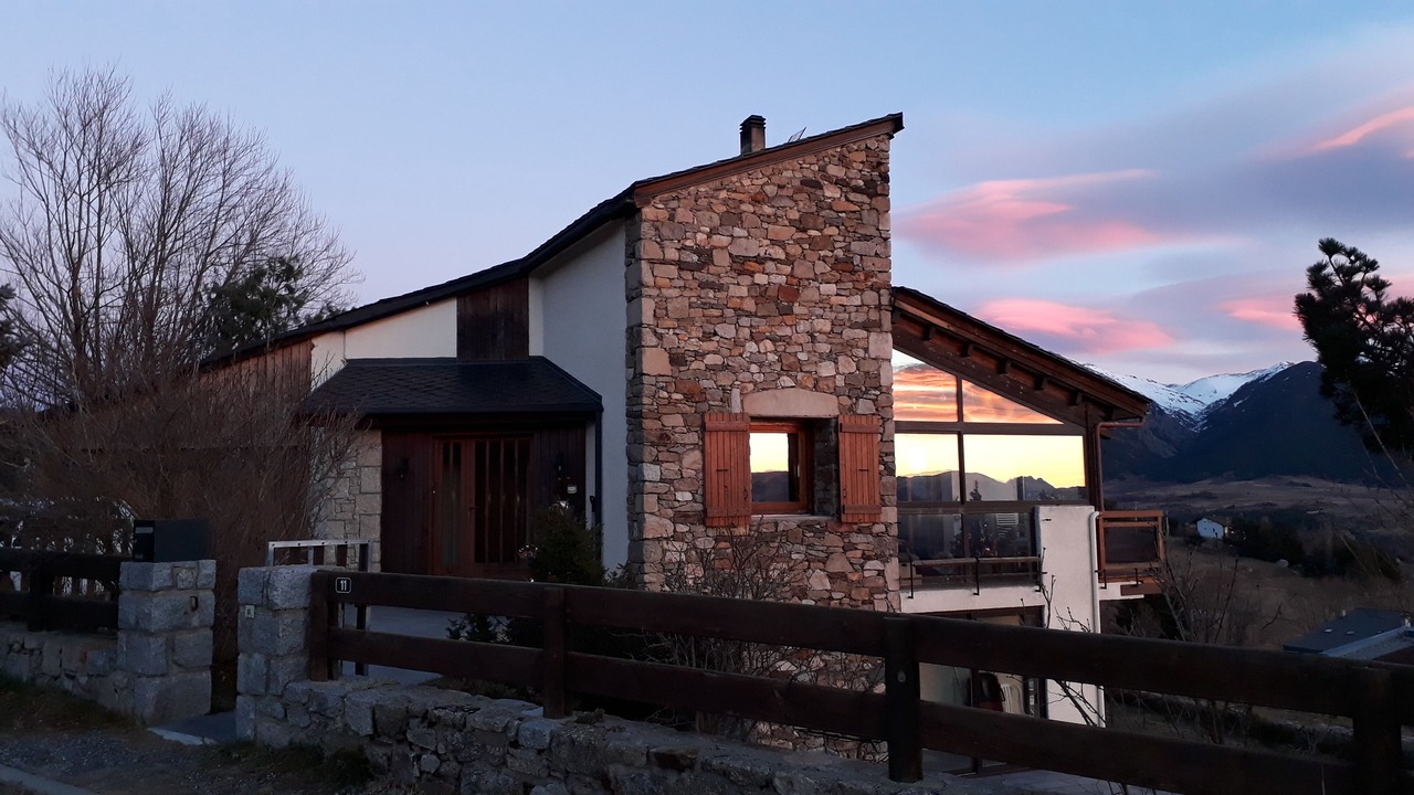 Photo of Outdoor in Font-Romeu-Odeillo-Via