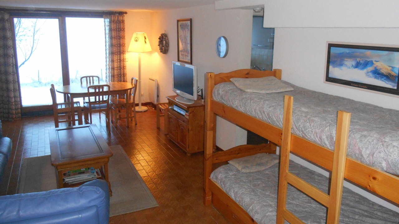 Photo of Bedroom in Font-Romeu-Odeillo-Via