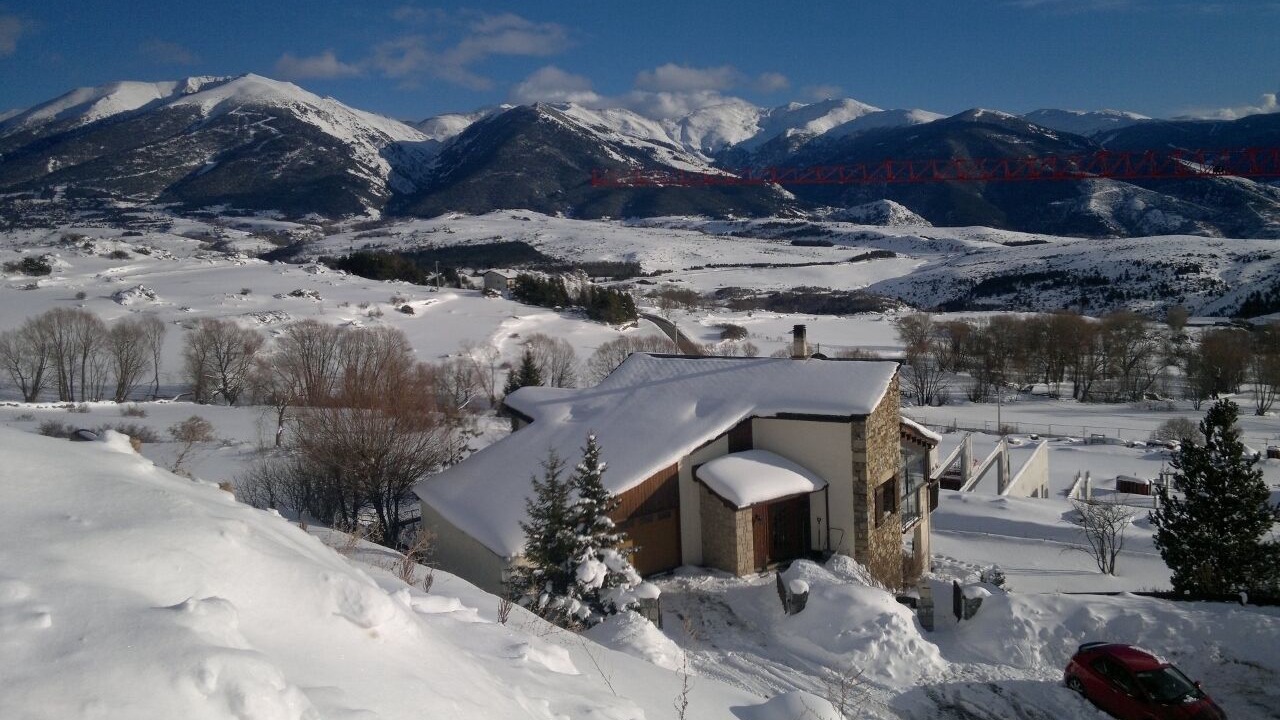 Photo of Outdoor in Font-Romeu-Odeillo-Via