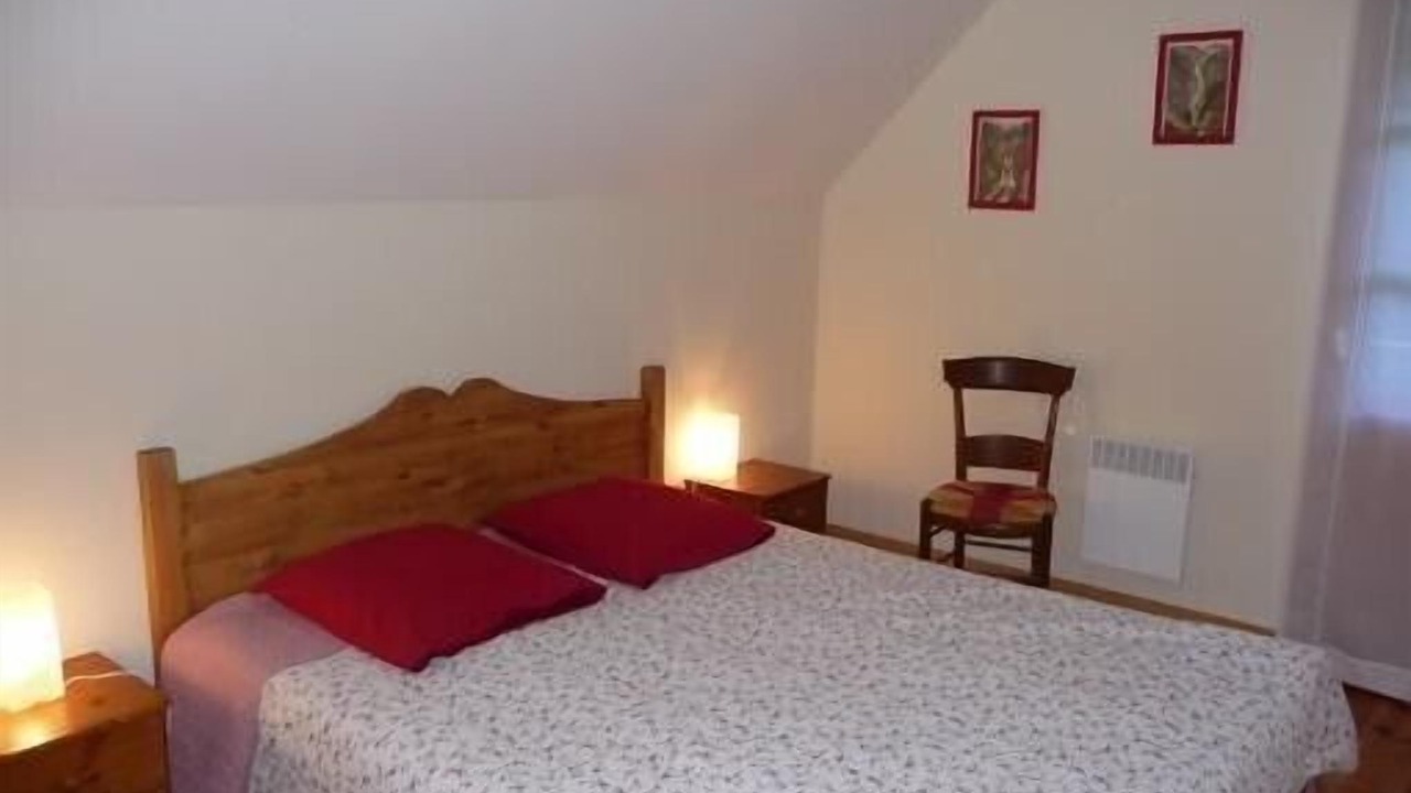 Photo of Bedroom in Aragnouet