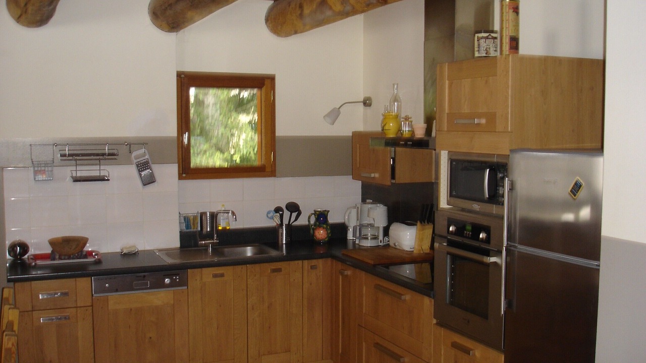 Photo of Kitchen in Aragnouet