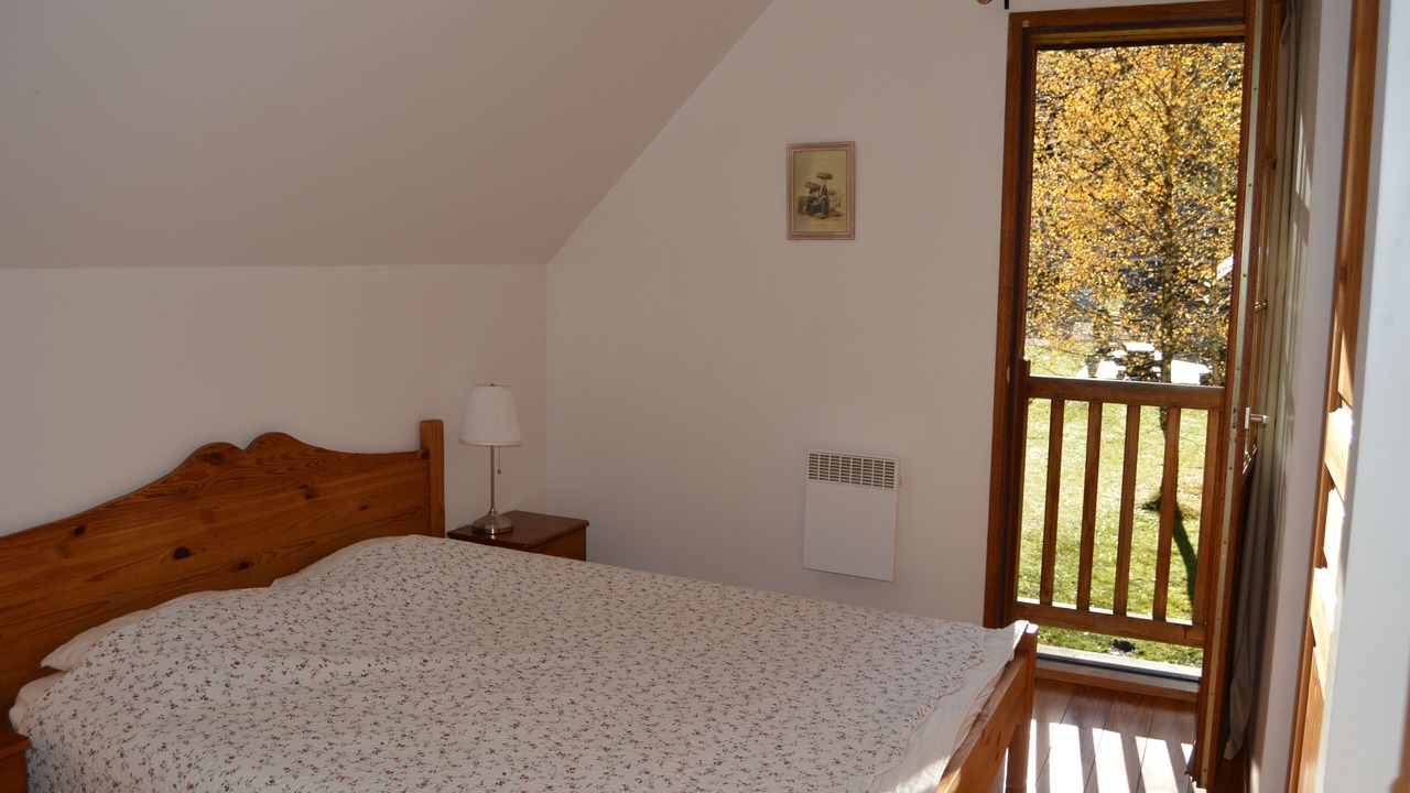 Photo of Bedroom in Aragnouet