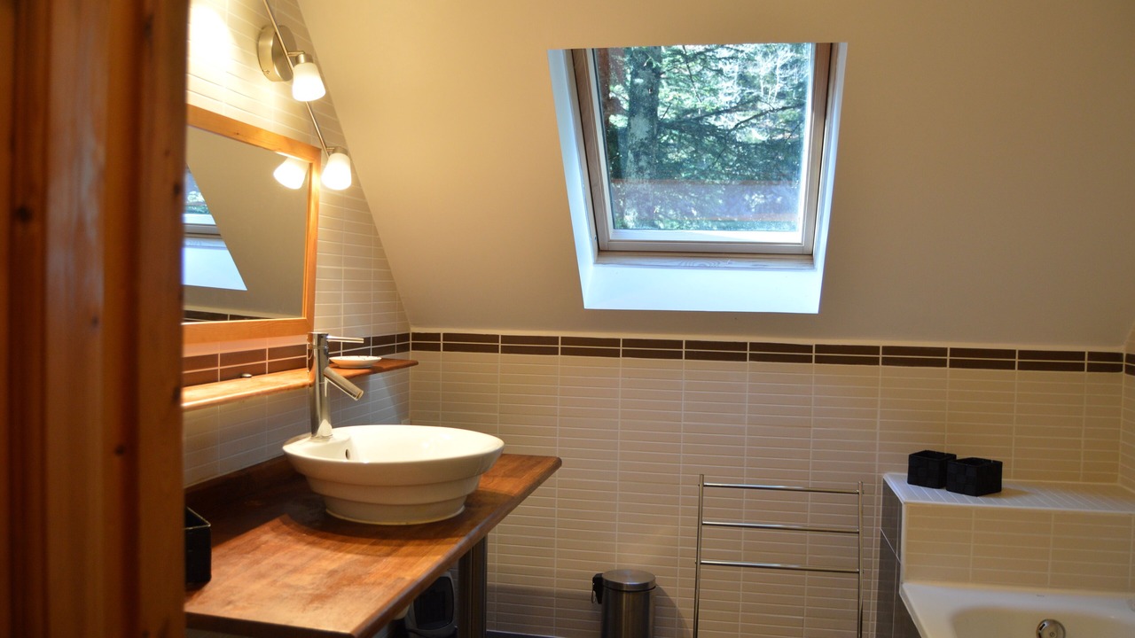 Photo of Bathroom in Aragnouet