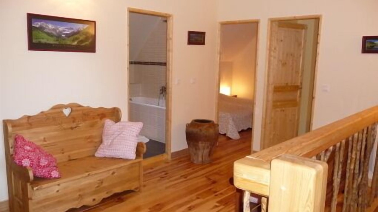 Photo of Bedroom in Aragnouet