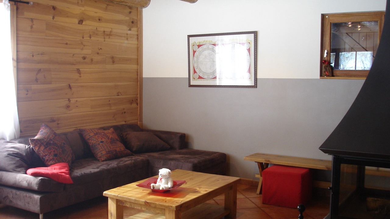 Photo of Livingroom in Aragnouet