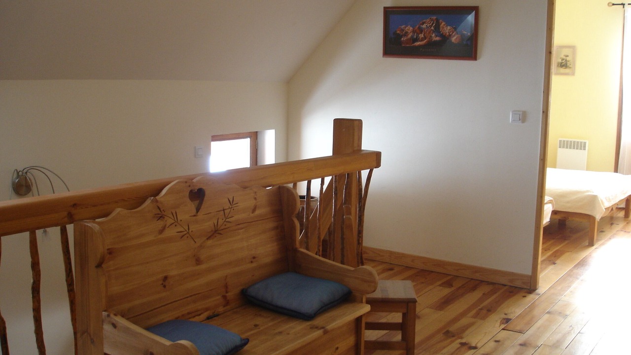 Photo of Bedroom in Aragnouet