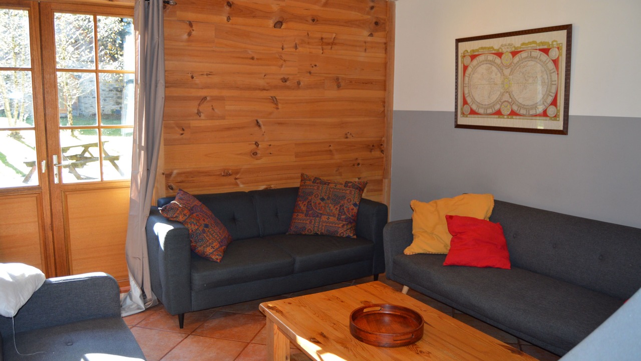 Photo of Livingroom in Aragnouet
