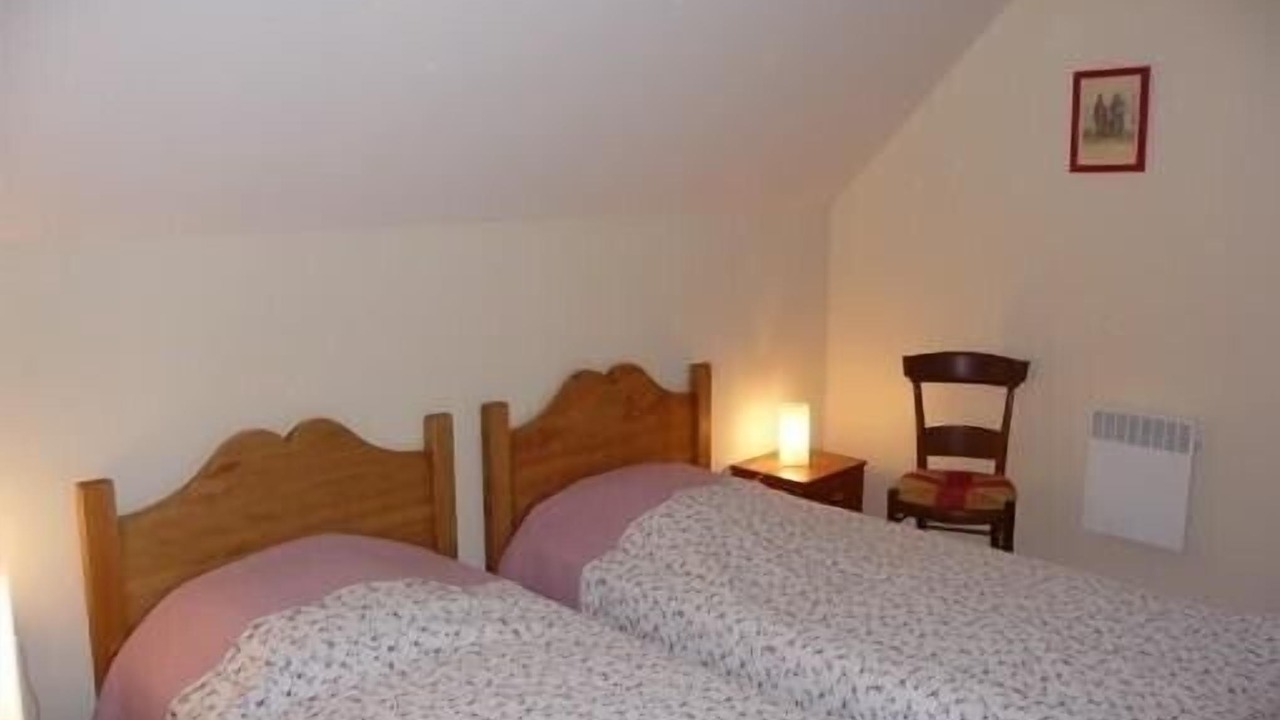 Photo of Bedroom in Aragnouet