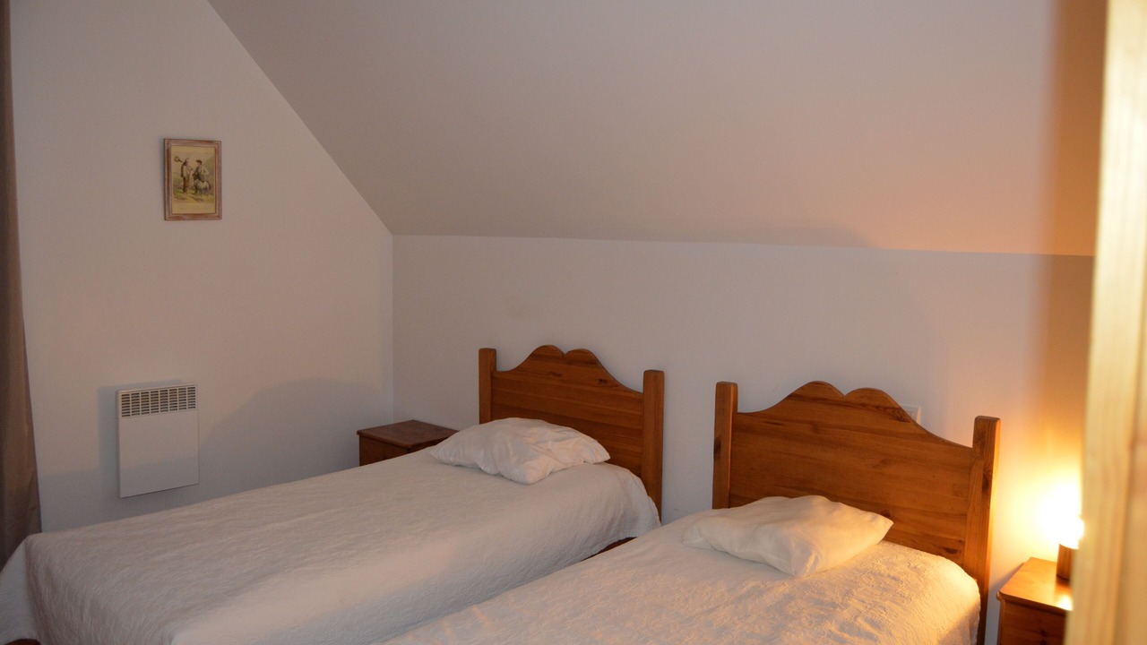 Photo of Bedroom in Aragnouet