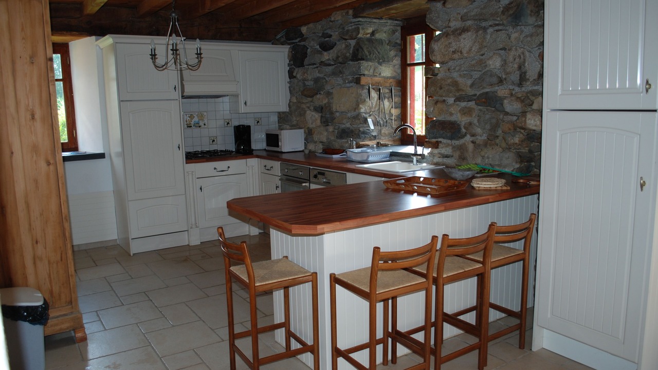 Photo of Kitchen in Aucun