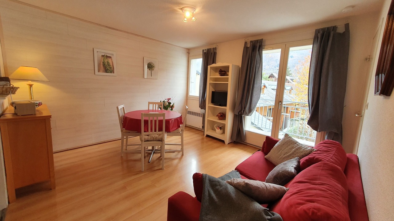 Photo of Livingroom in Bagneres-de-Luchon