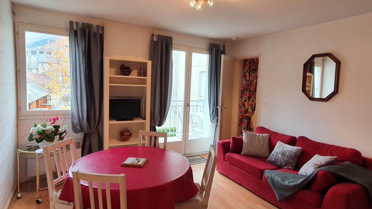 Photo of Livingroom in Bagneres-de-Luchon