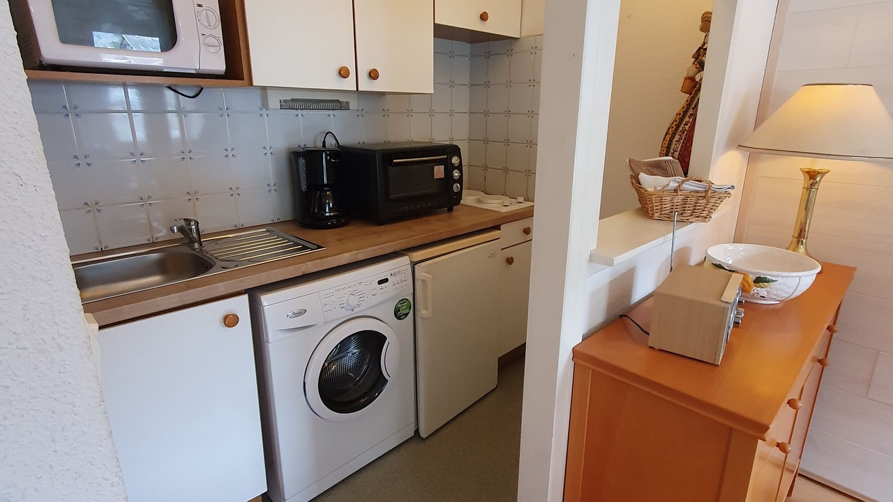 Photo of Kitchen in Bagneres-de-Luchon