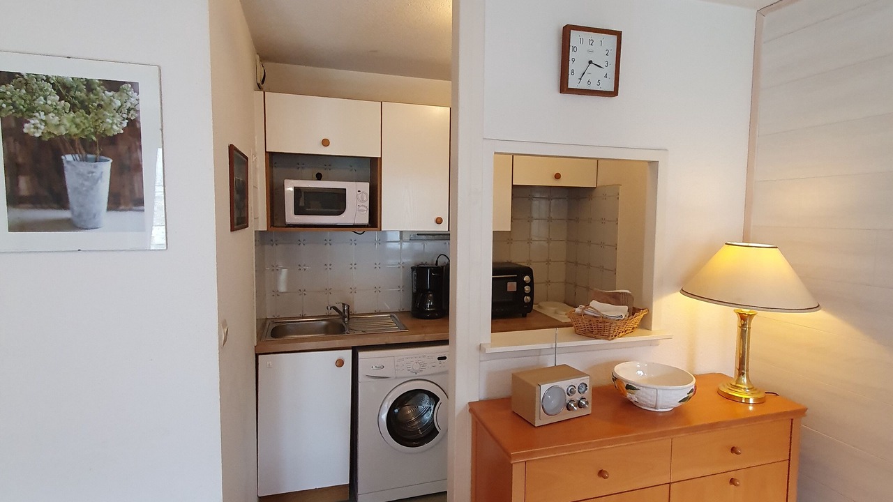 Photo of Kitchen in Bagneres-de-Luchon
