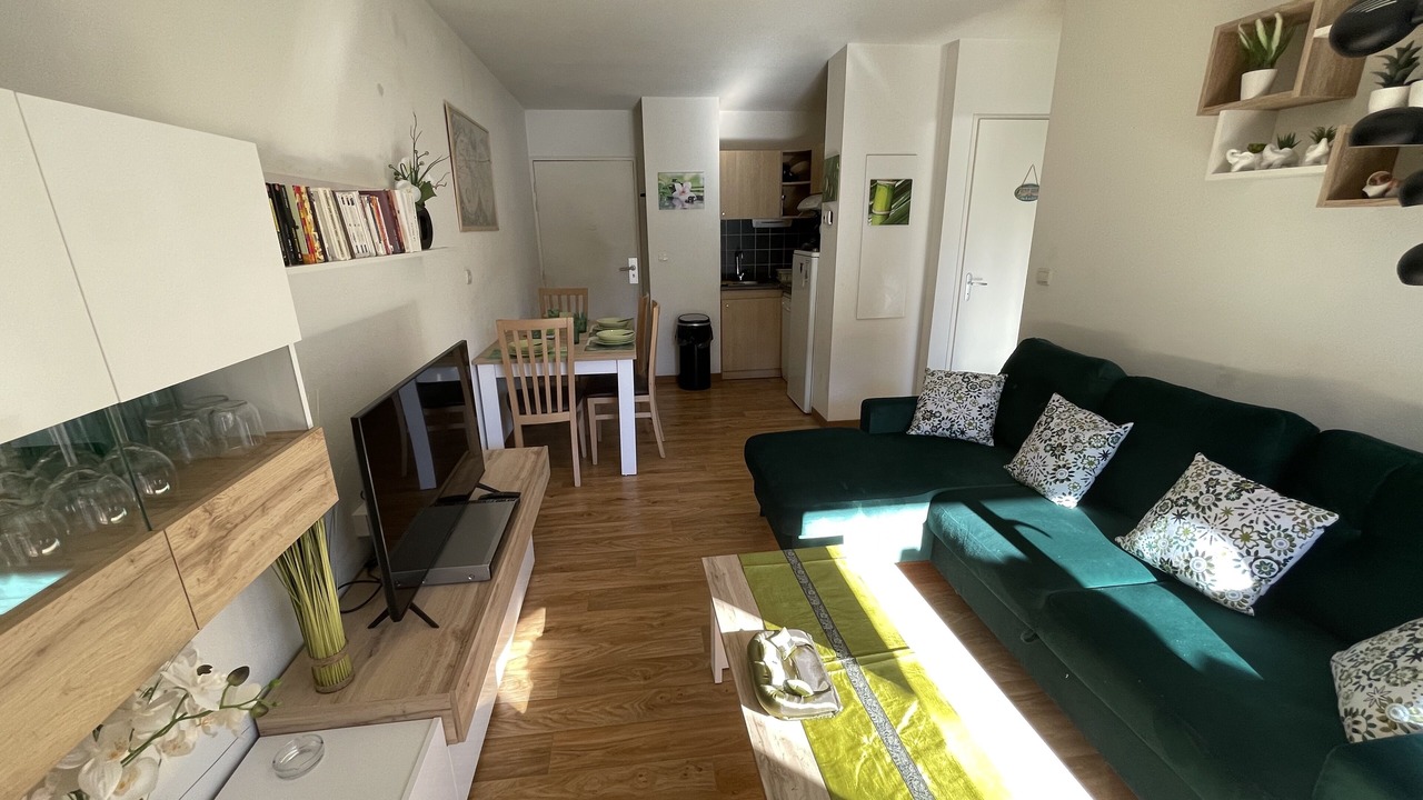 Photo of Livingroom in Bagneres-de-Luchon