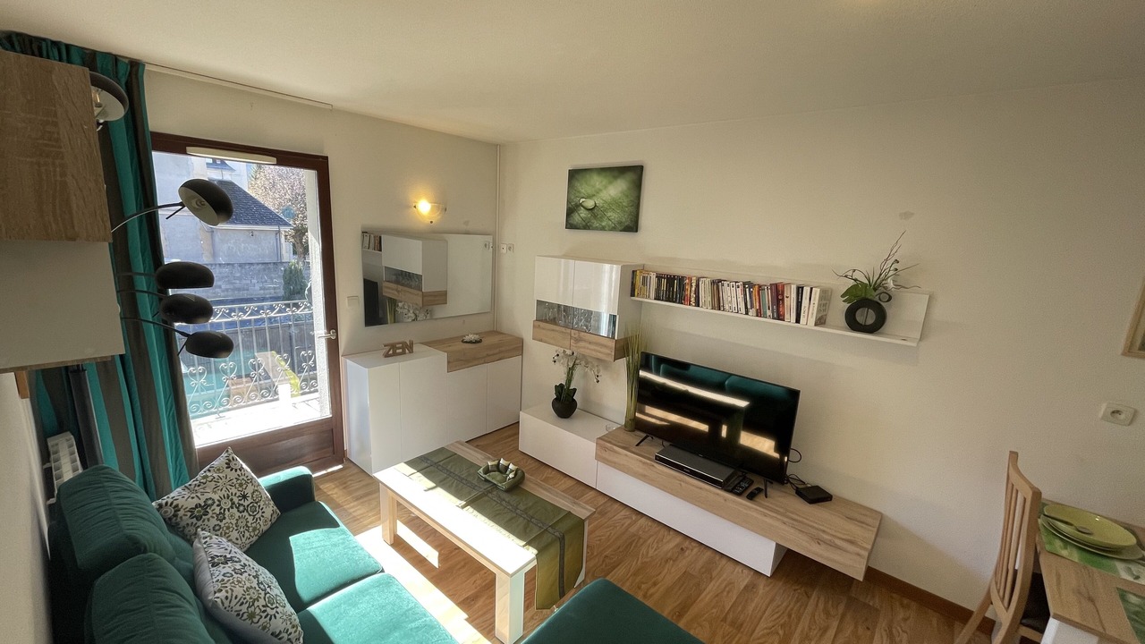 Photo of Livingroom in Bagneres-de-Luchon