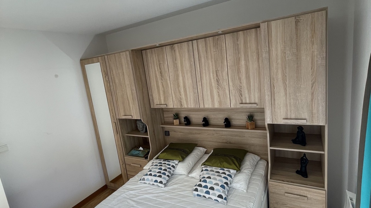 Photo of Bedroom in Bagneres-de-Luchon