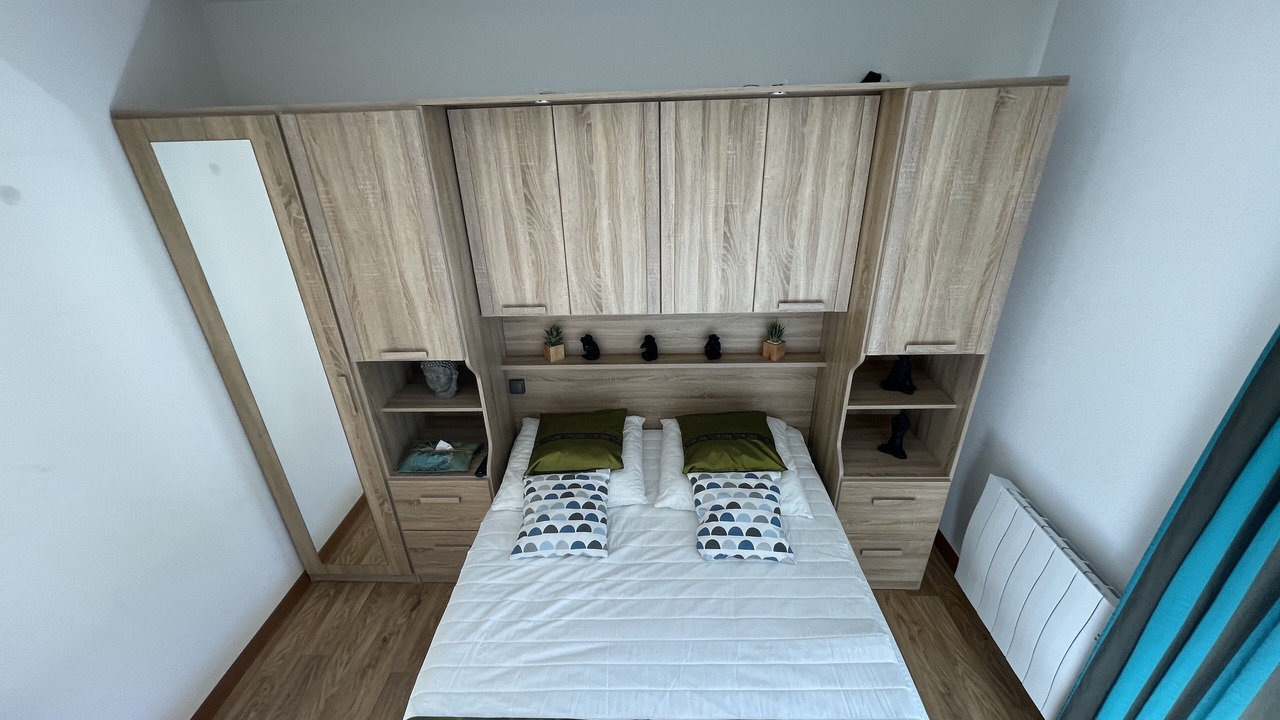 Photo of Bedroom in Bagneres-de-Luchon