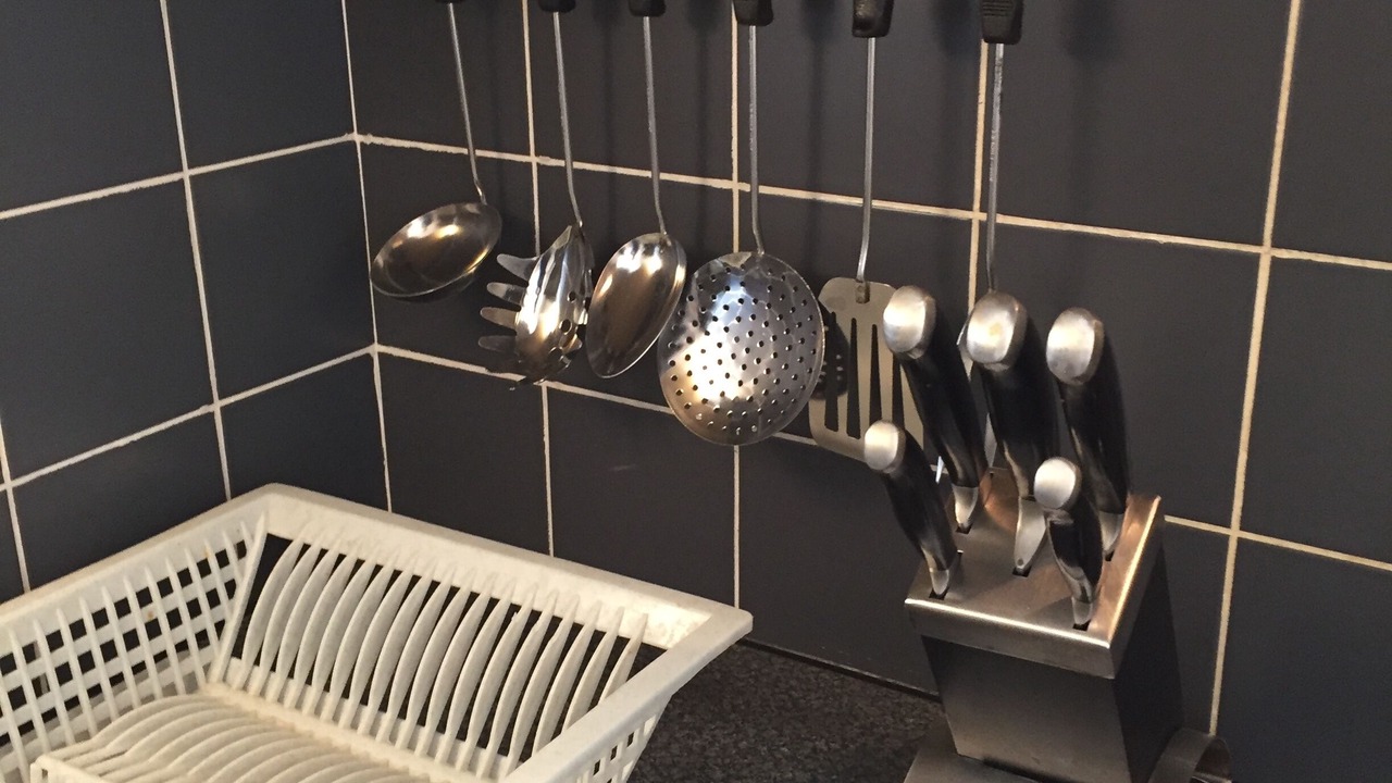 Photo of Kitchen in Bagneres-de-Luchon
