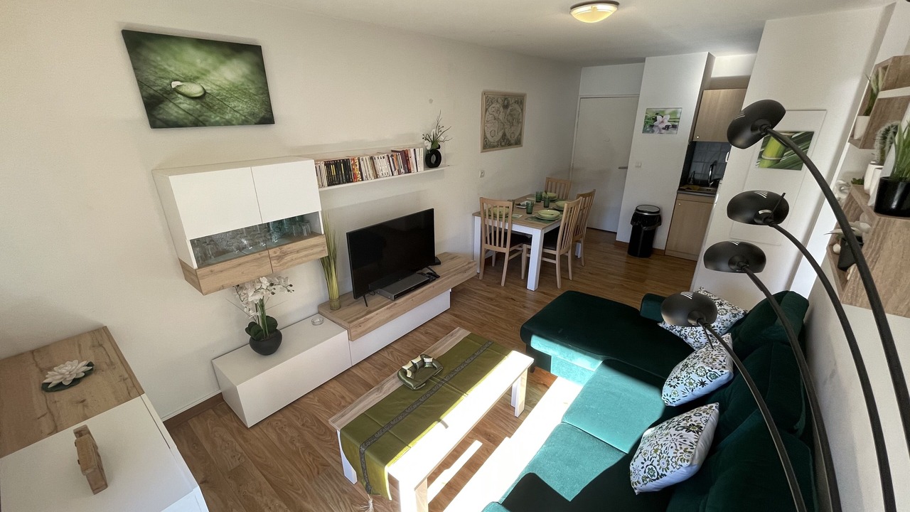 Photo of Livingroom in Bagneres-de-Luchon