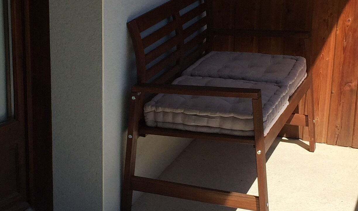 Photo of Patio Balcony in Bagneres-de-Luchon