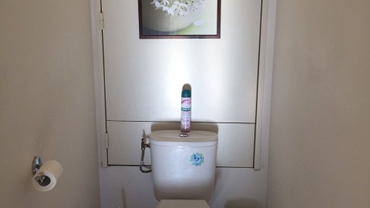 Photo of Bathroom in Bagneres-de-Luchon