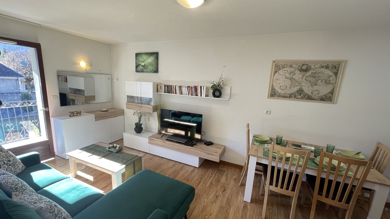 Photo of Livingroom in Bagneres-de-Luchon