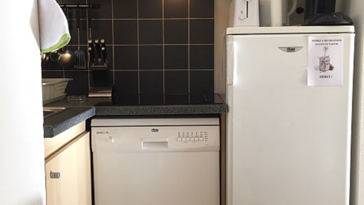 Photo of Kitchen in Bagneres-de-Luchon