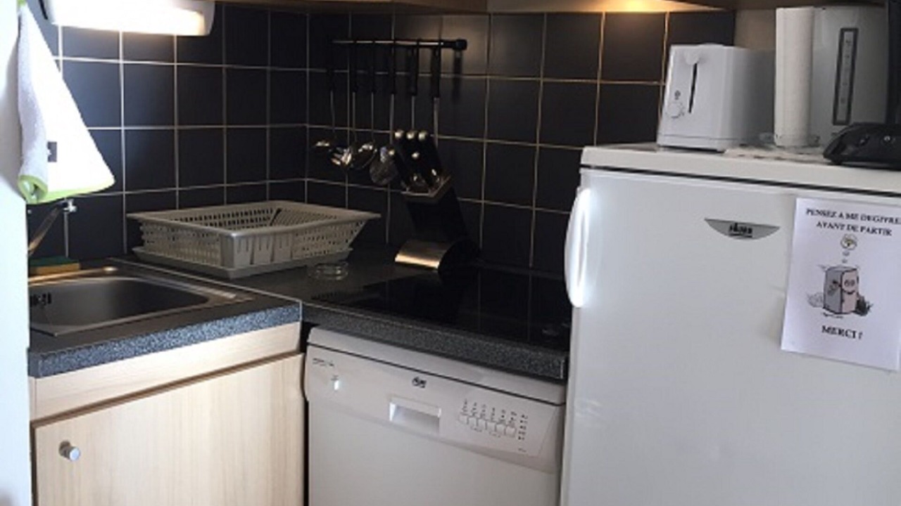Photo of Kitchen in Bagneres-de-Luchon
