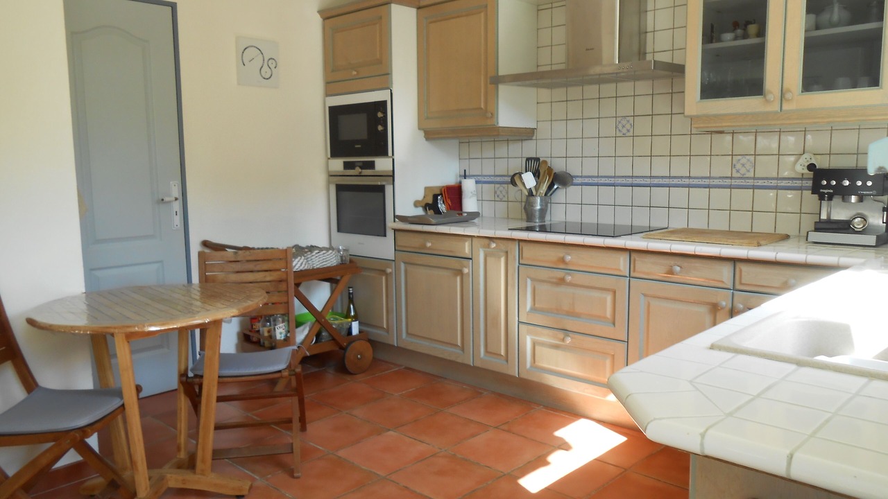 Photo of Kitchen in Sainte-Marie-Plage