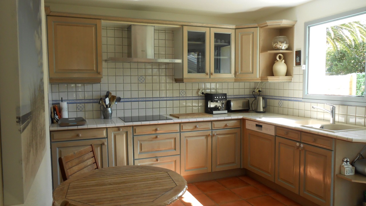 Photo of Kitchen in Sainte-Marie-Plage
