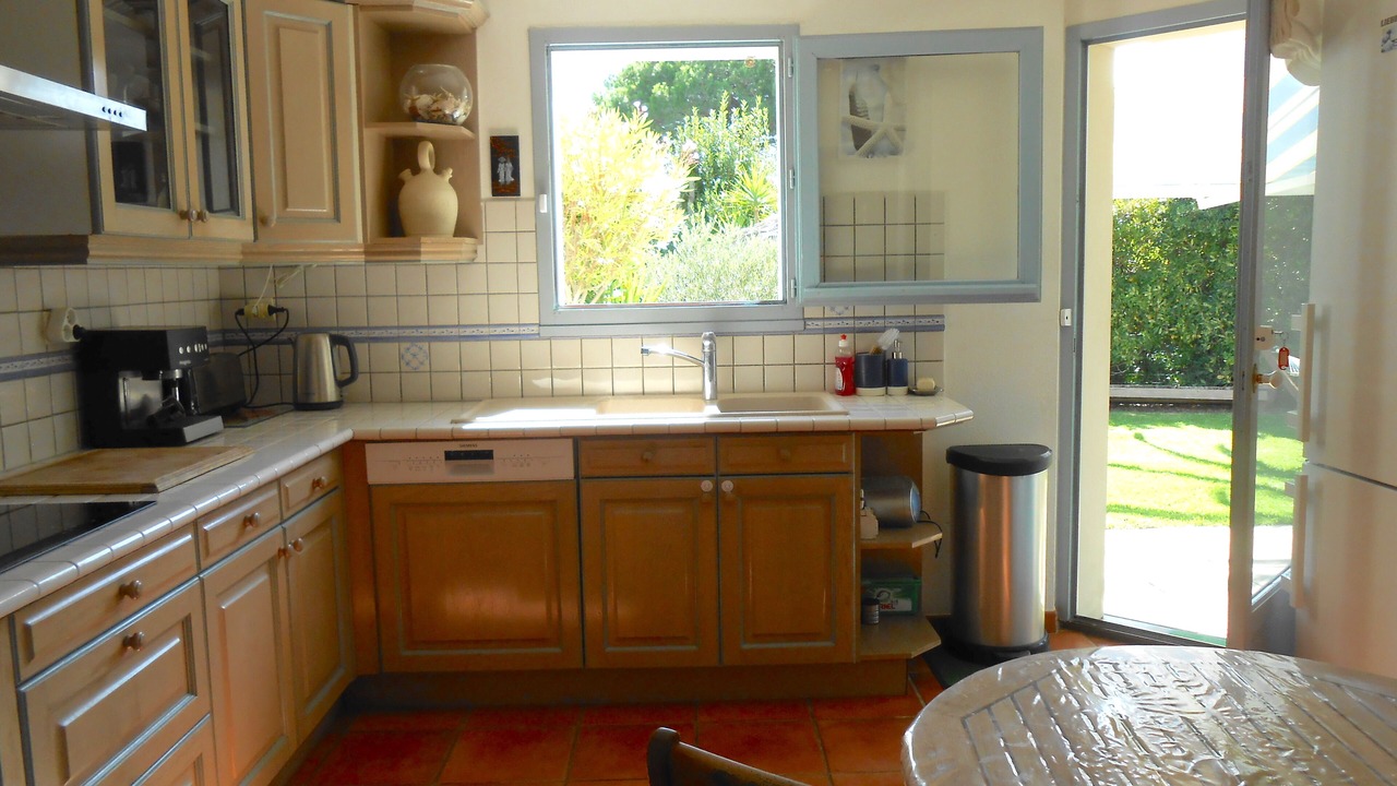 Photo of Kitchen in Sainte-Marie-Plage