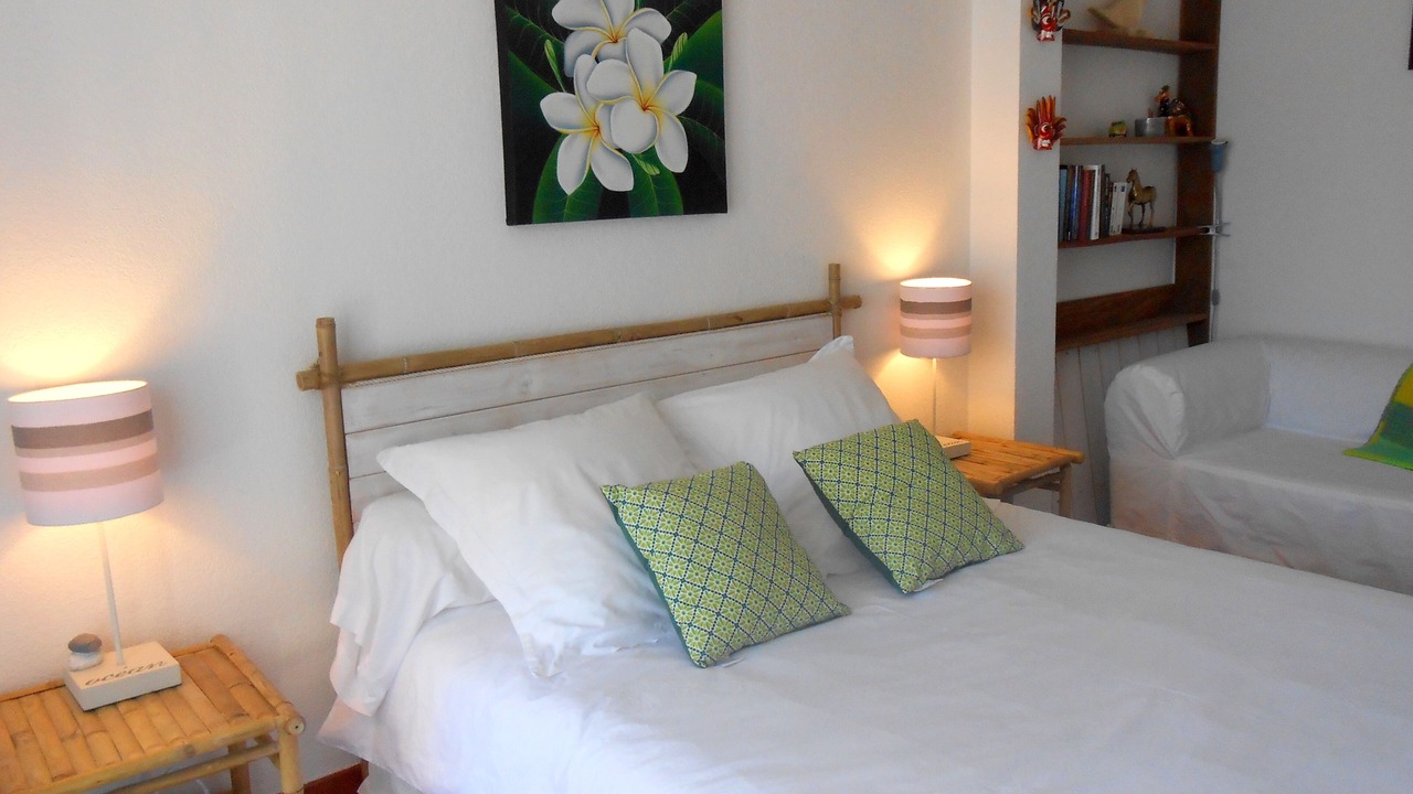 Photo of Bedroom in Sainte-Marie-Plage