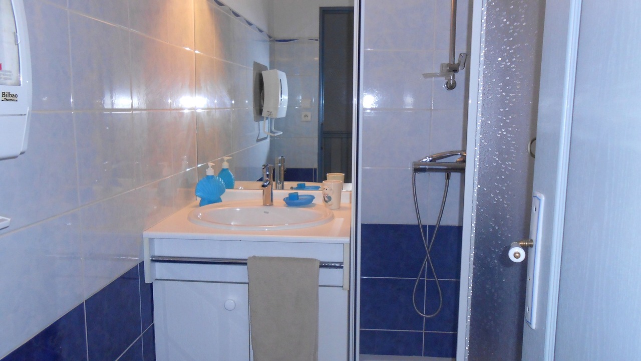 Photo of Bathroom in Sainte-Marie-Plage