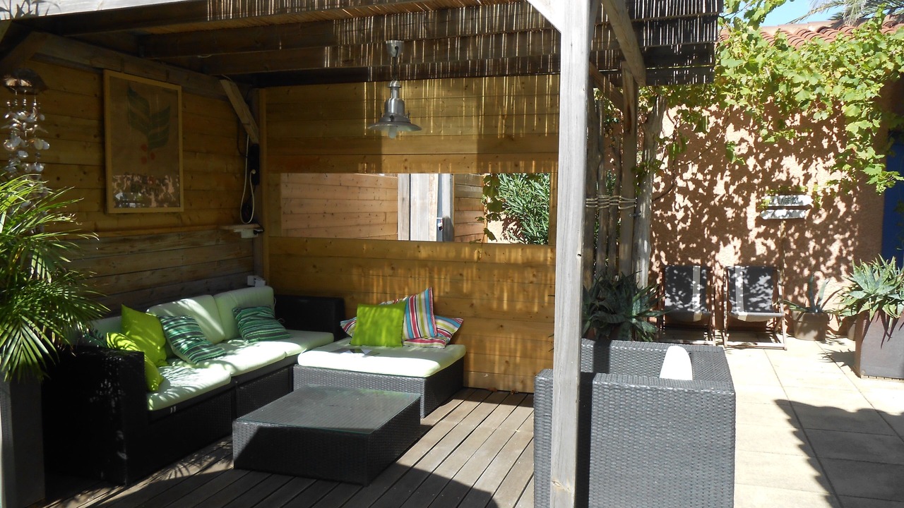 Photo of Patio Balcony in Sainte-Marie-Plage